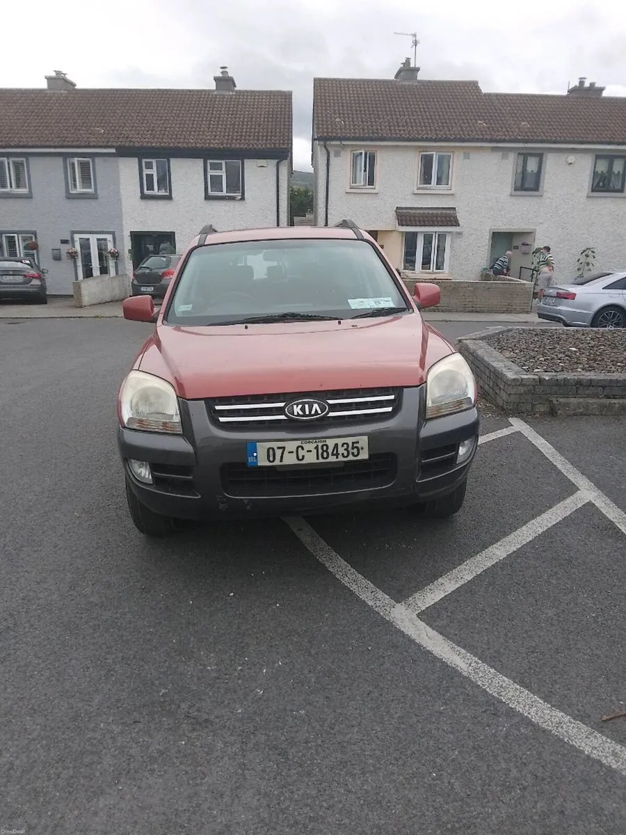Jeep for sale - Image 1