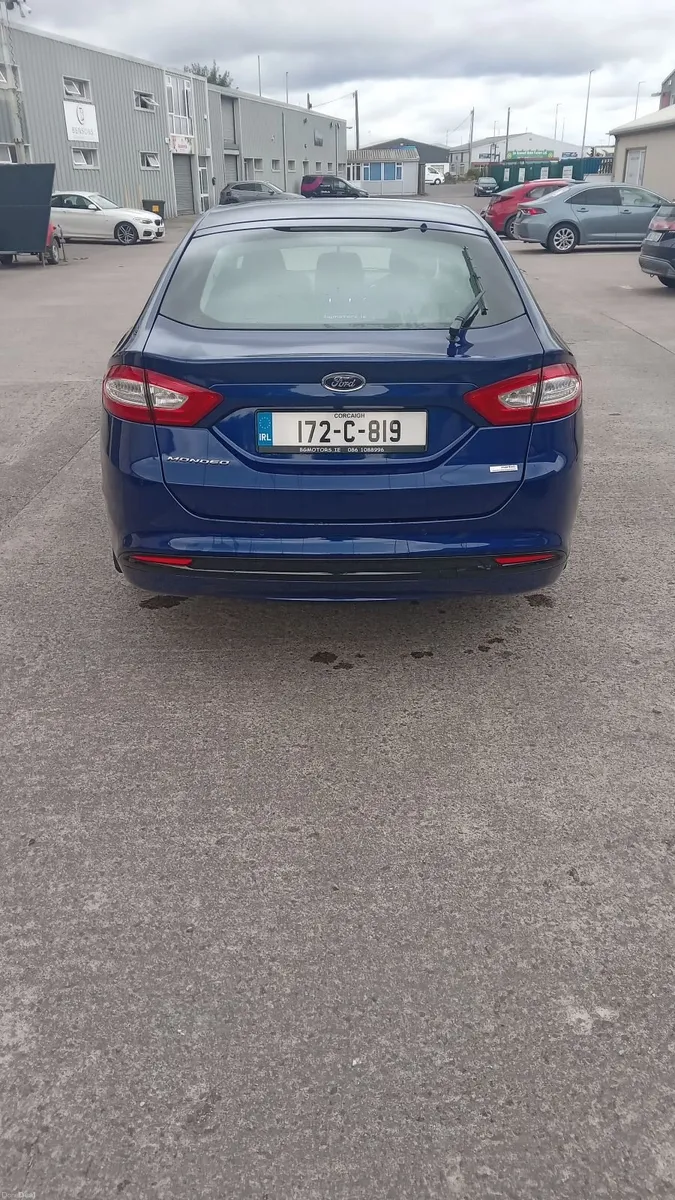 Ford Mondeo 2017 - Image 3