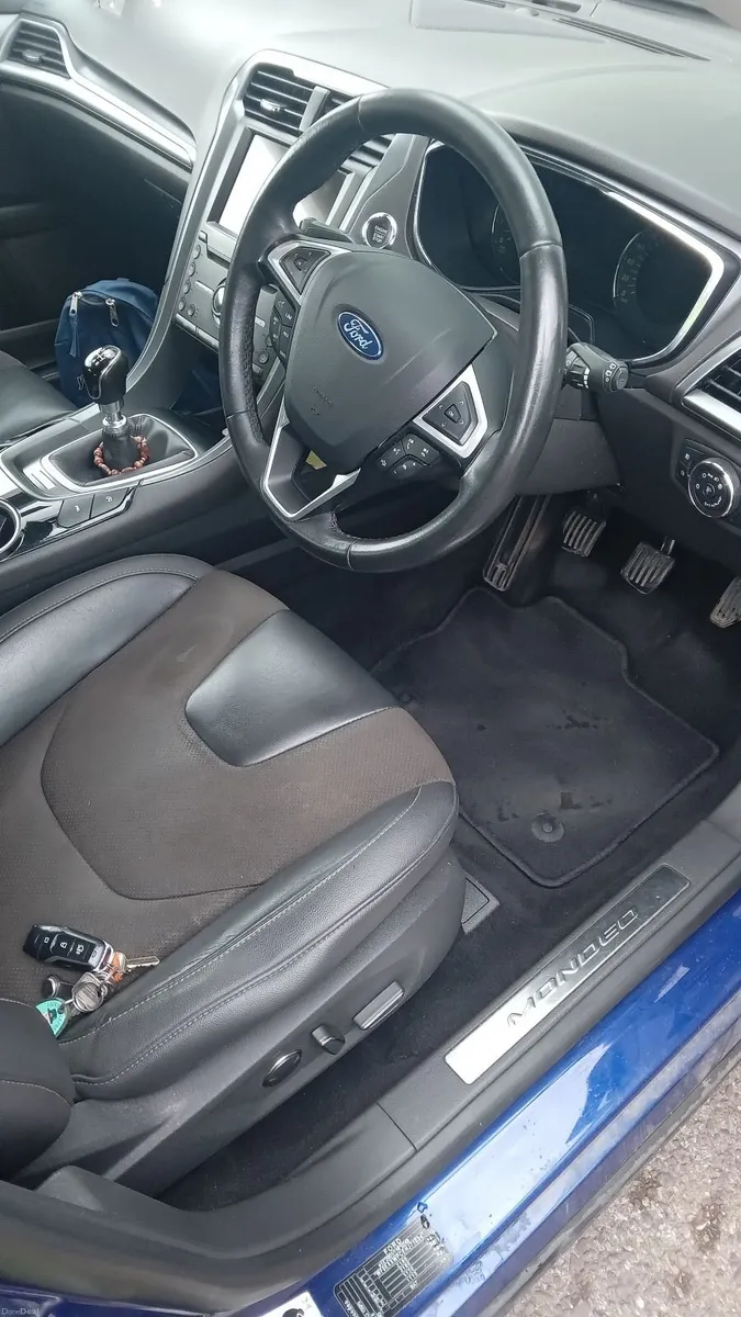Ford Mondeo 2017 - Image 6