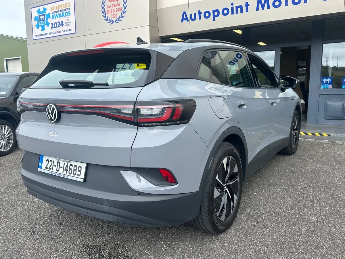 LIFE 77kWh (204bhp) - €2000 SCRAPPAGE AVAILABLE - Image 3