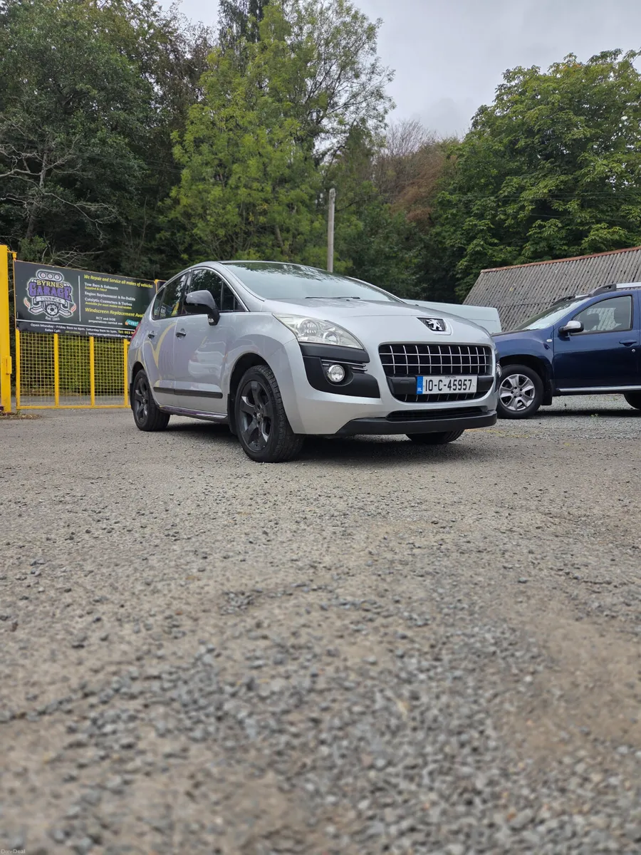 Peugeot 3008 Sport NEW NCT Warranty - Image 2