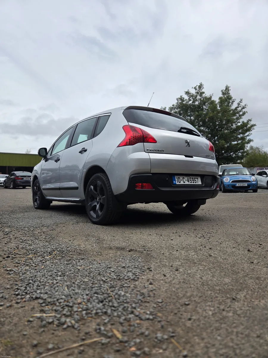 Peugeot 3008 Sport NEW NCT Warranty - Image 5