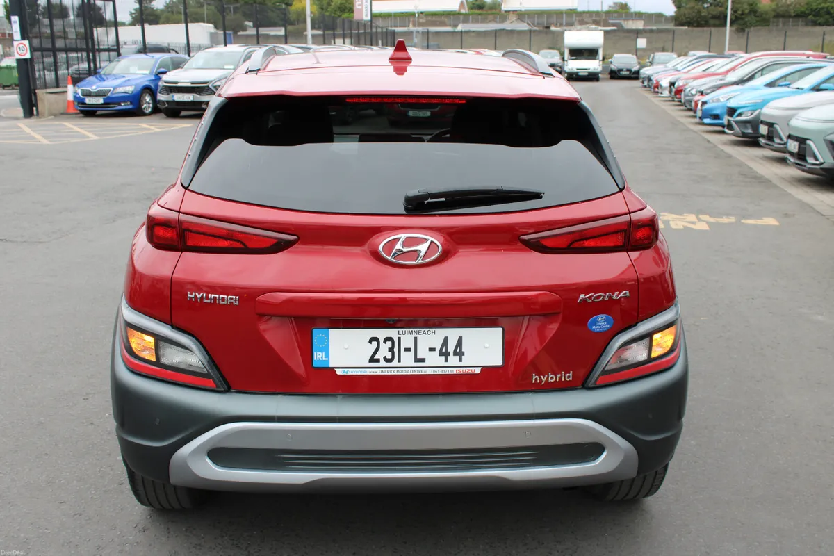 Hyundai KONA 2023 - Image 4