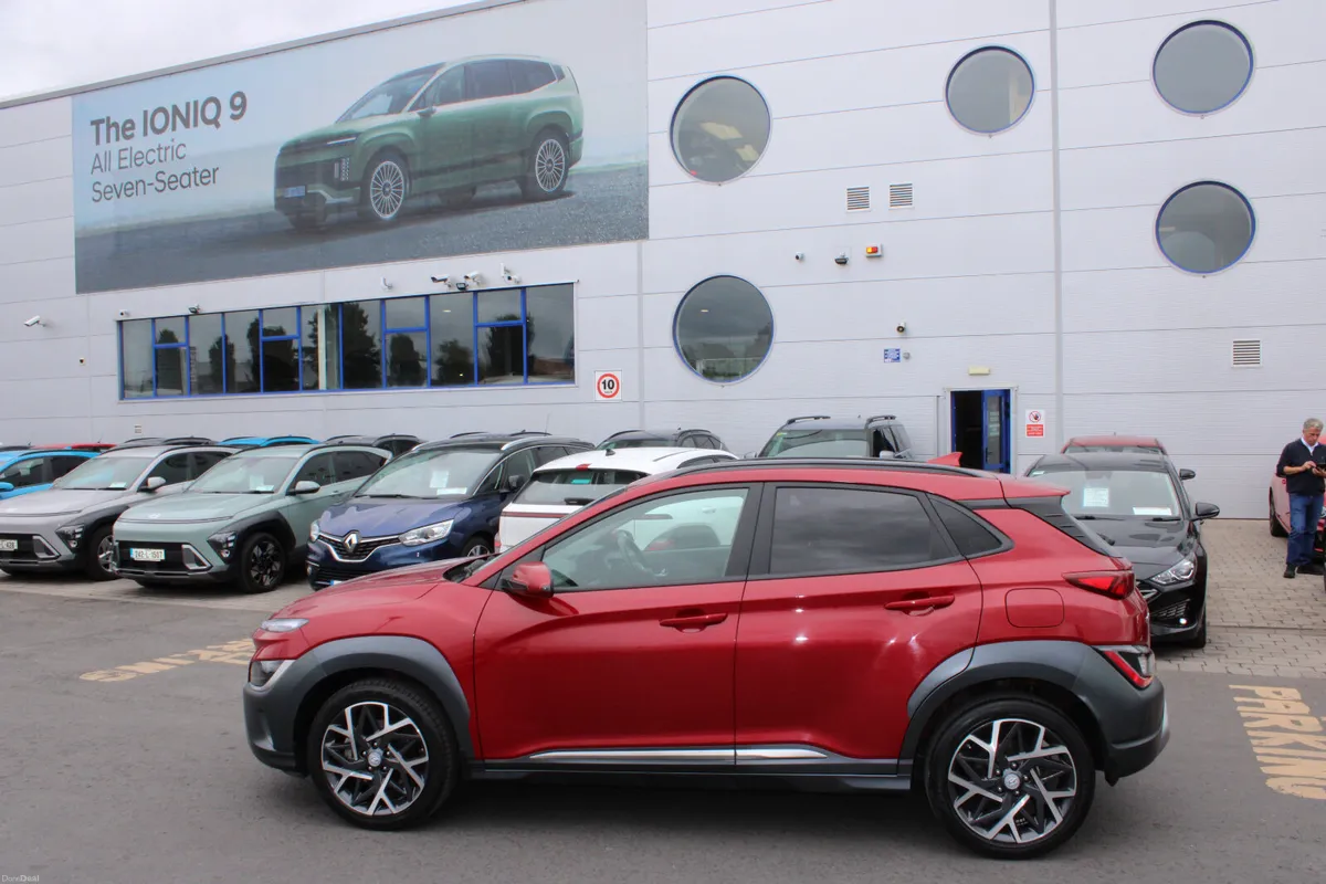 Hyundai KONA 2023 - Image 2