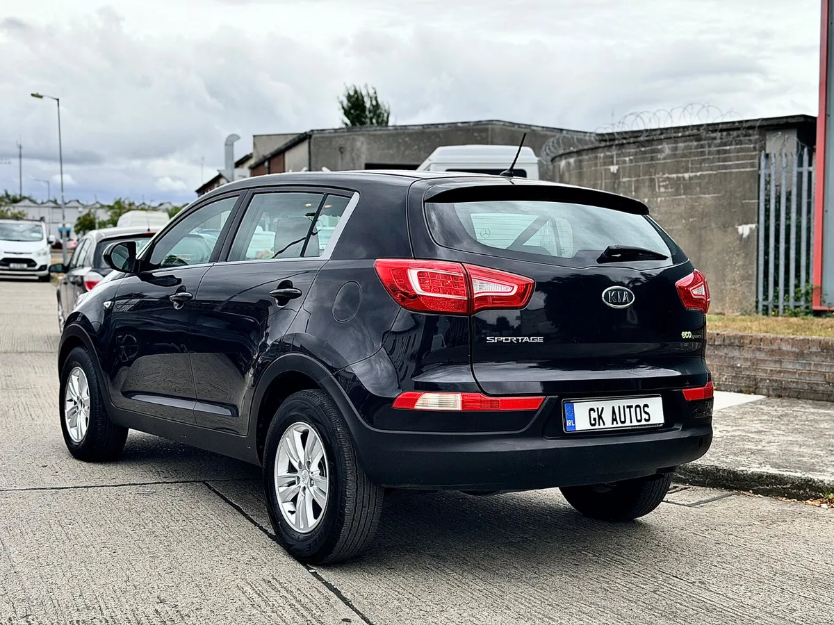 **Reserved**🔴 Kia Sportage Low KM High Spec - Image 5