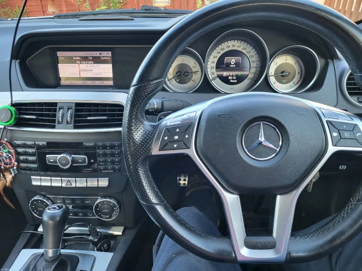 Mercedes C-Class AMG Sport - Image 6