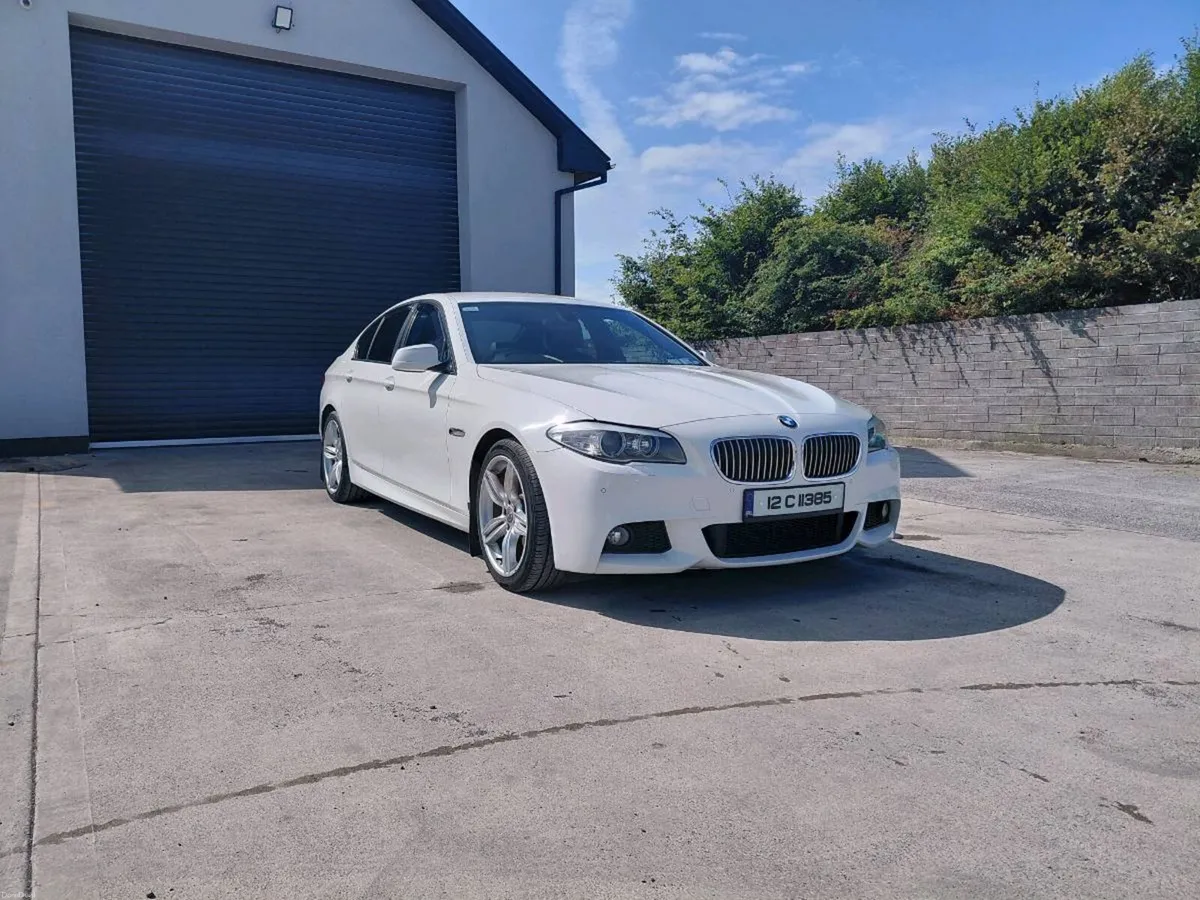 BMW 520D M Sport - Image 1