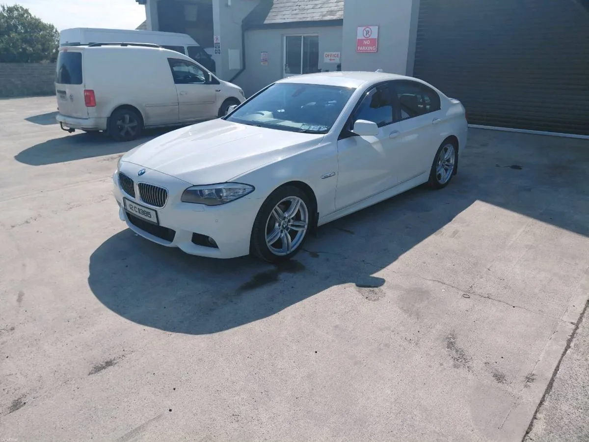 BMW 520D M Sport - Image 5
