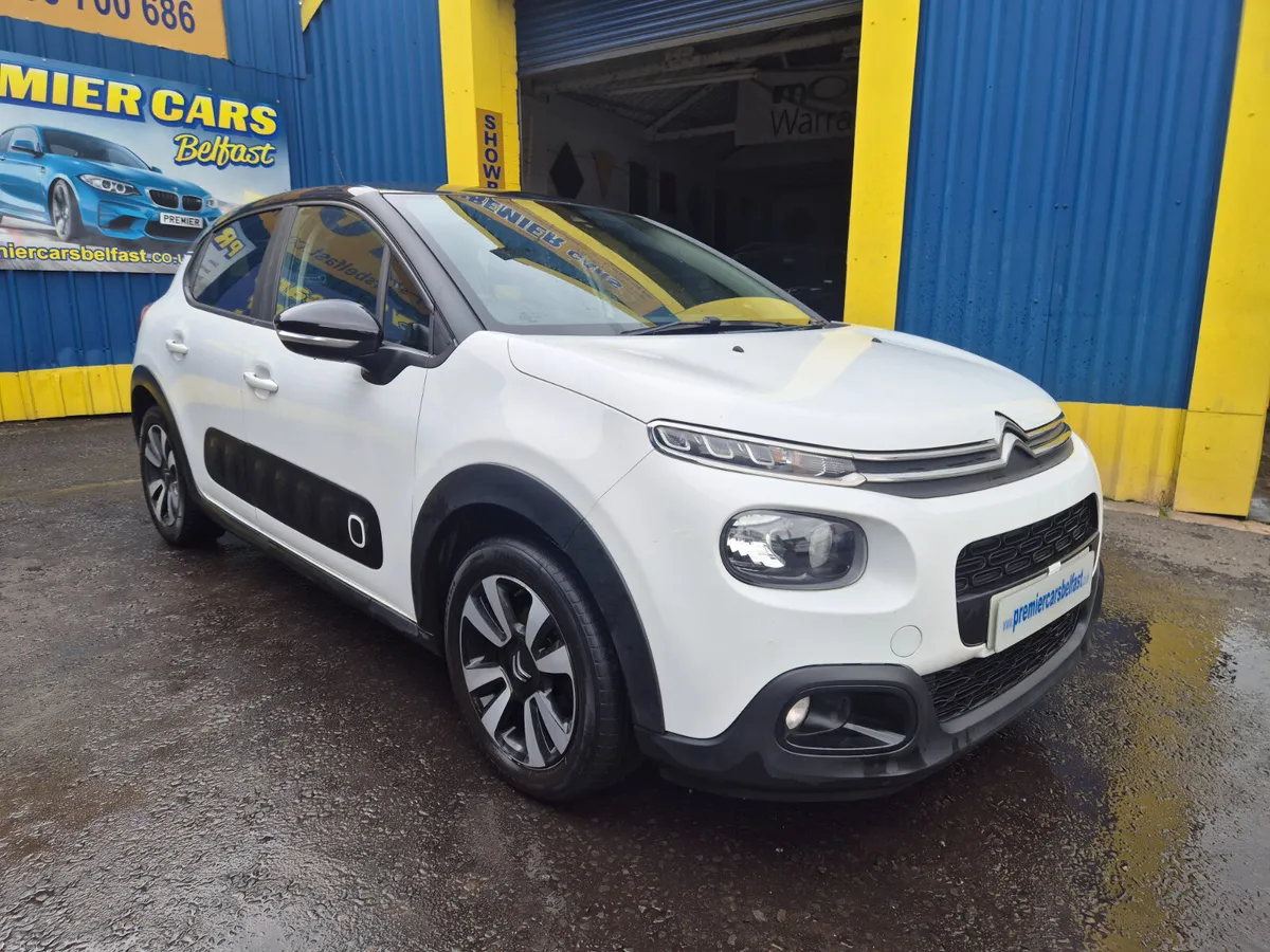Citroen C3 2018 - Image 1