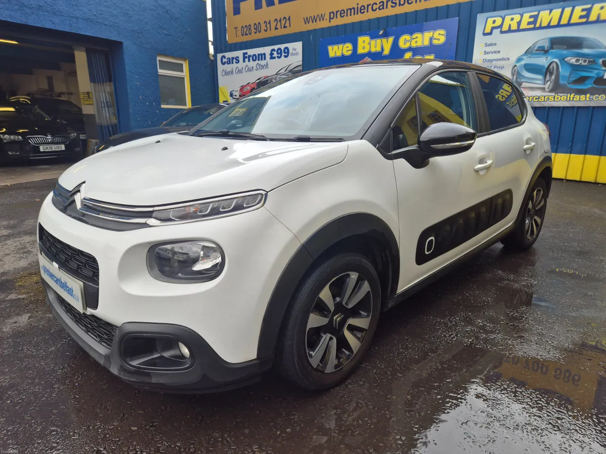 Citroen C3 2018 - Image 5
