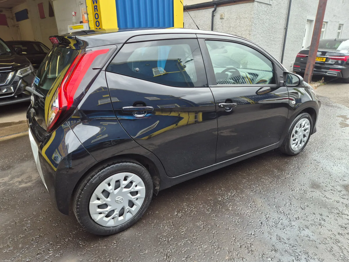 Toyota Aygo X 2021 - Image 2