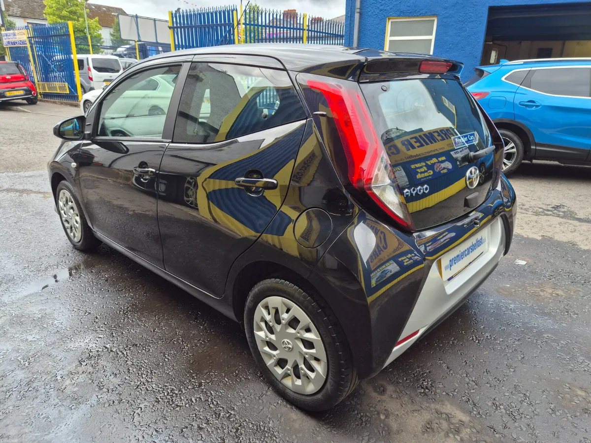 Toyota Aygo X 2021 - Image 3