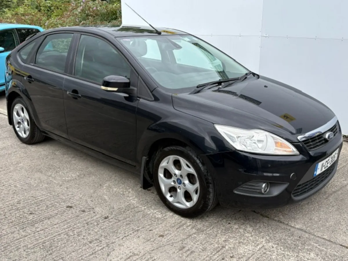 Ford Focus 2011 DIESEL 1.6 - Image 1