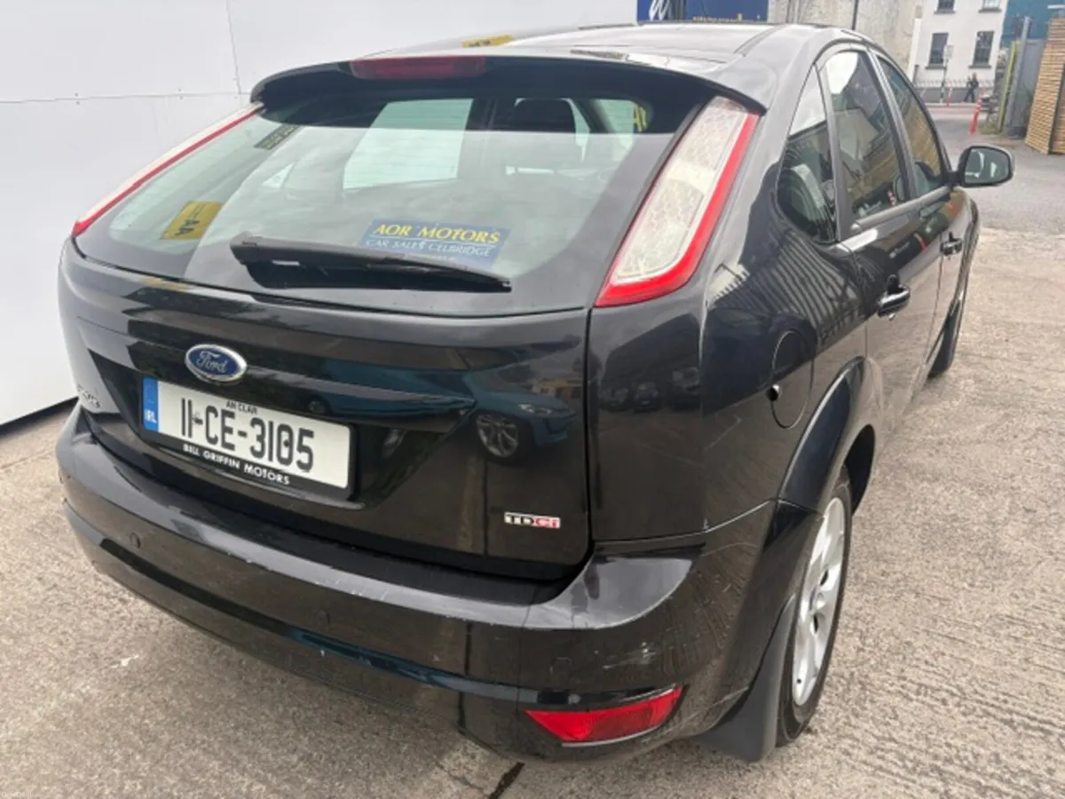 Ford Focus 2011 DIESEL 1.6 - Image 3