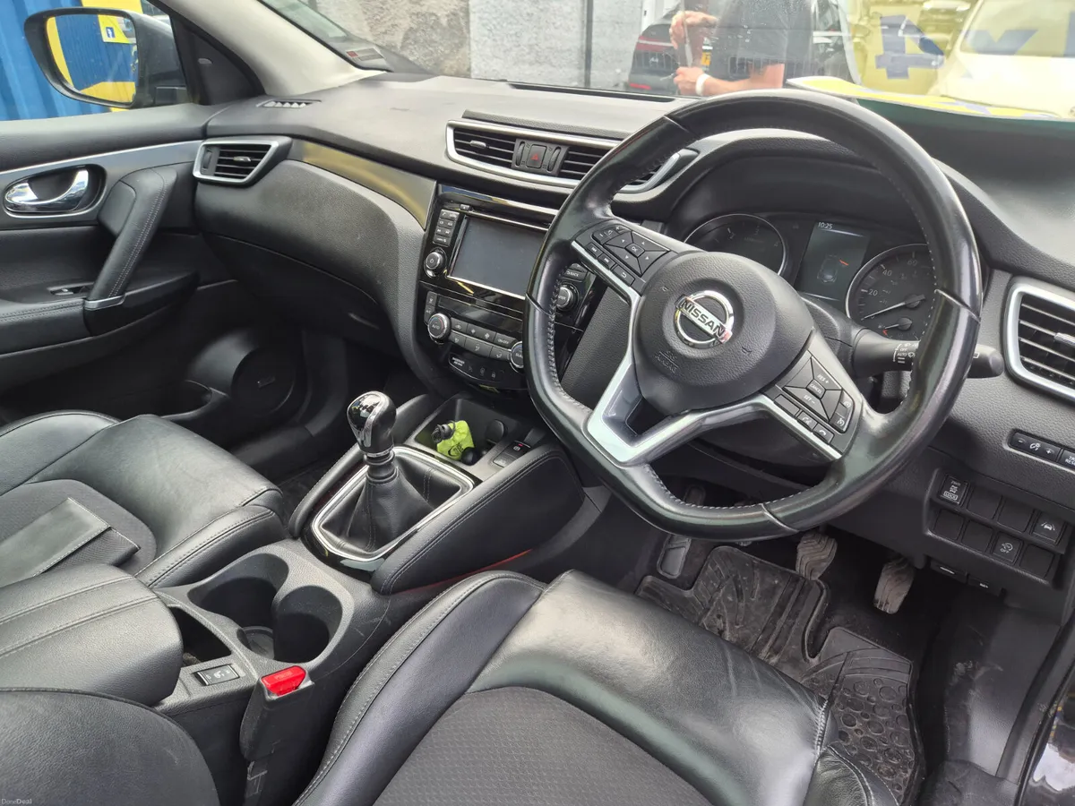 Nissan Qashqai 2017 - Image 5