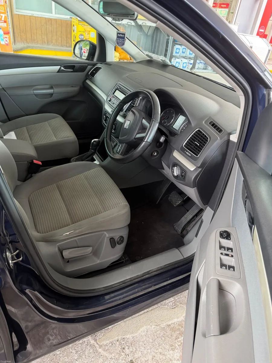 SEAT Alhambra 2.0 Diesel Automatic - Image 5