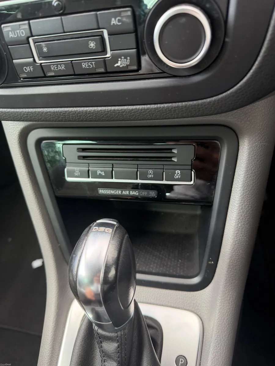 SEAT Alhambra 2.0 Diesel Automatic - Image 3