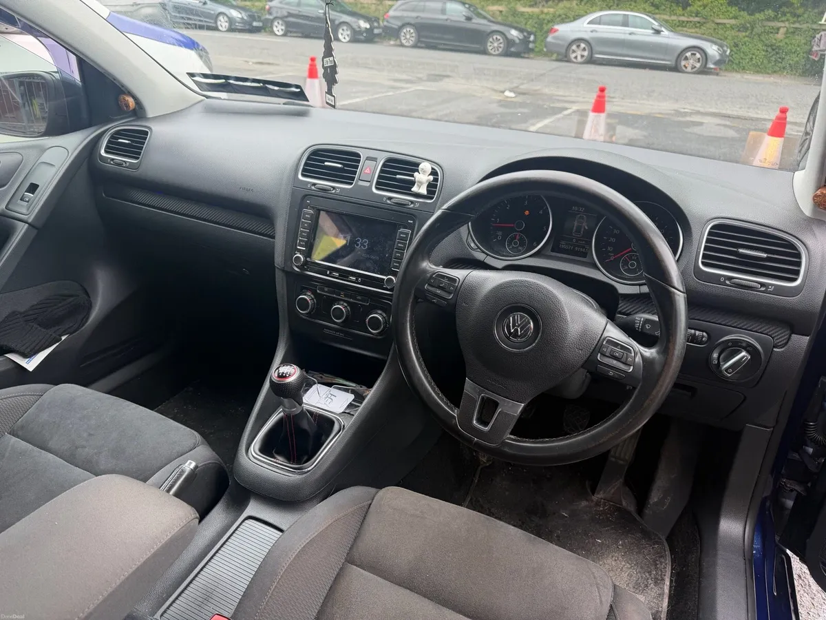 VW Golf 2.0 TDI - Image 6