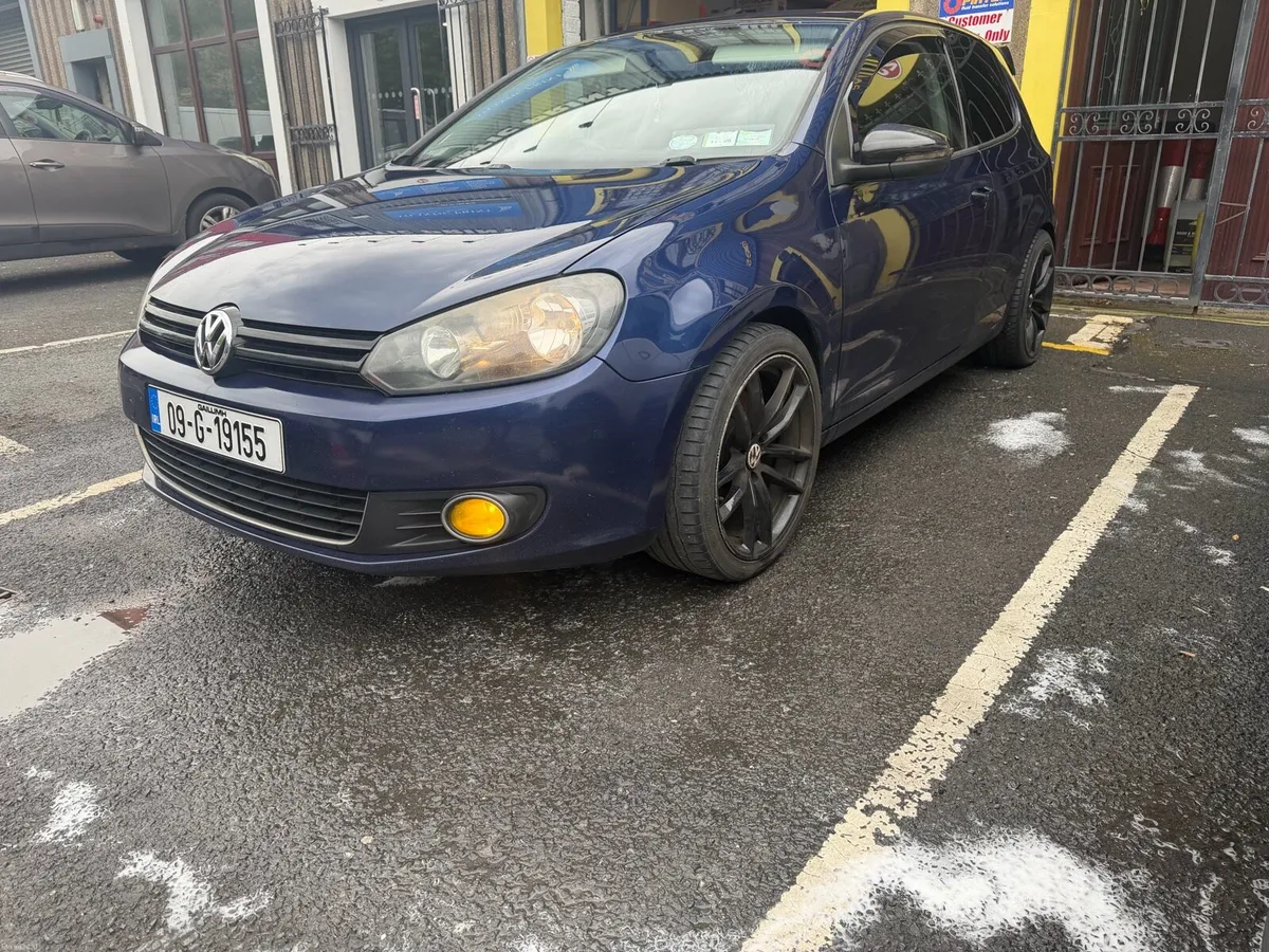 VW Golf 2.0 TDI - Image 1