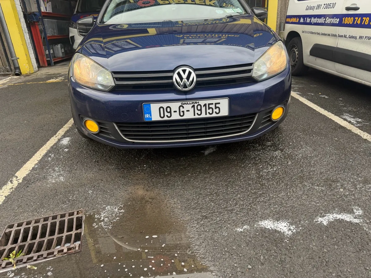 VW Golf 2.0 TDI - Image 2
