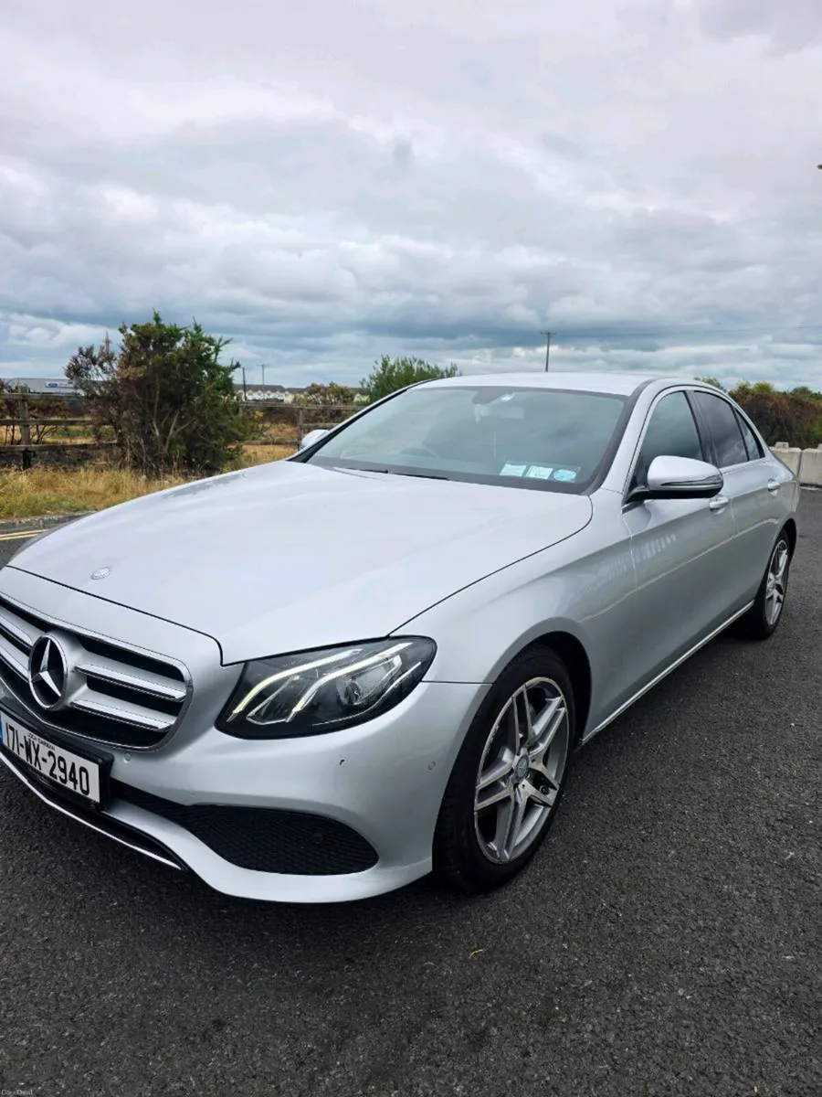 Mercedes e220d - Image 2