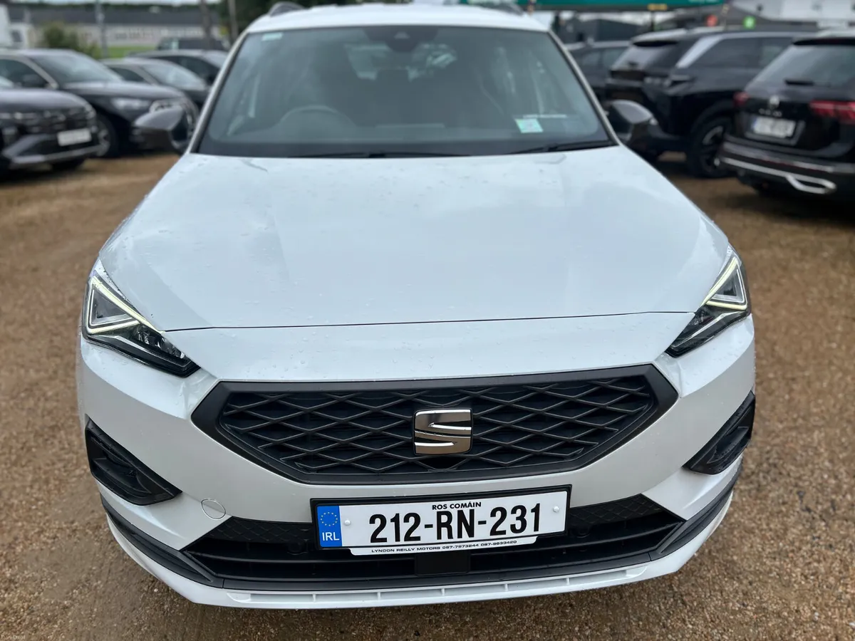 SEAT TARRACCO FR - Image 2