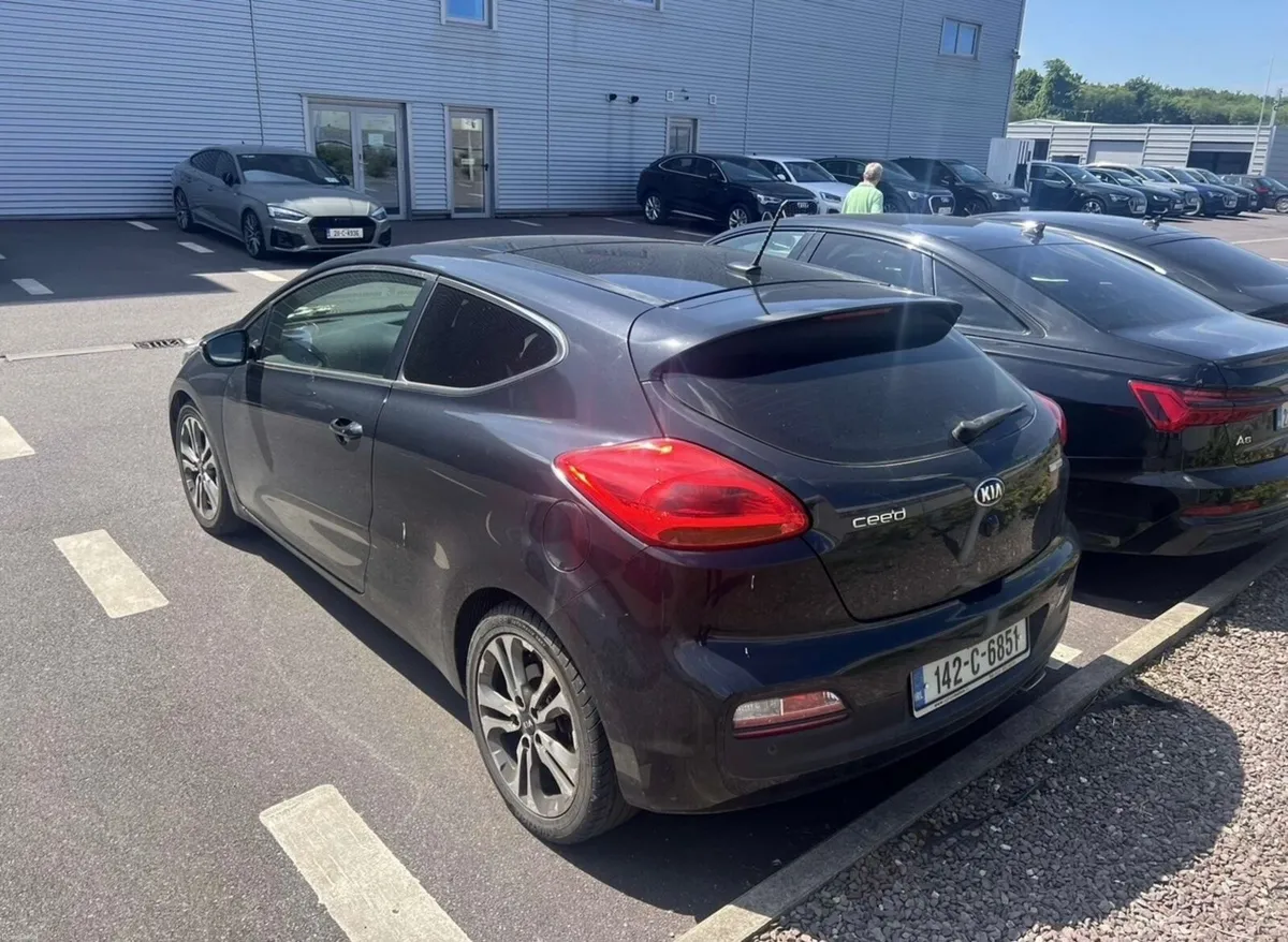Kia Ceed 2014 **FRESH NCT** - Image 3