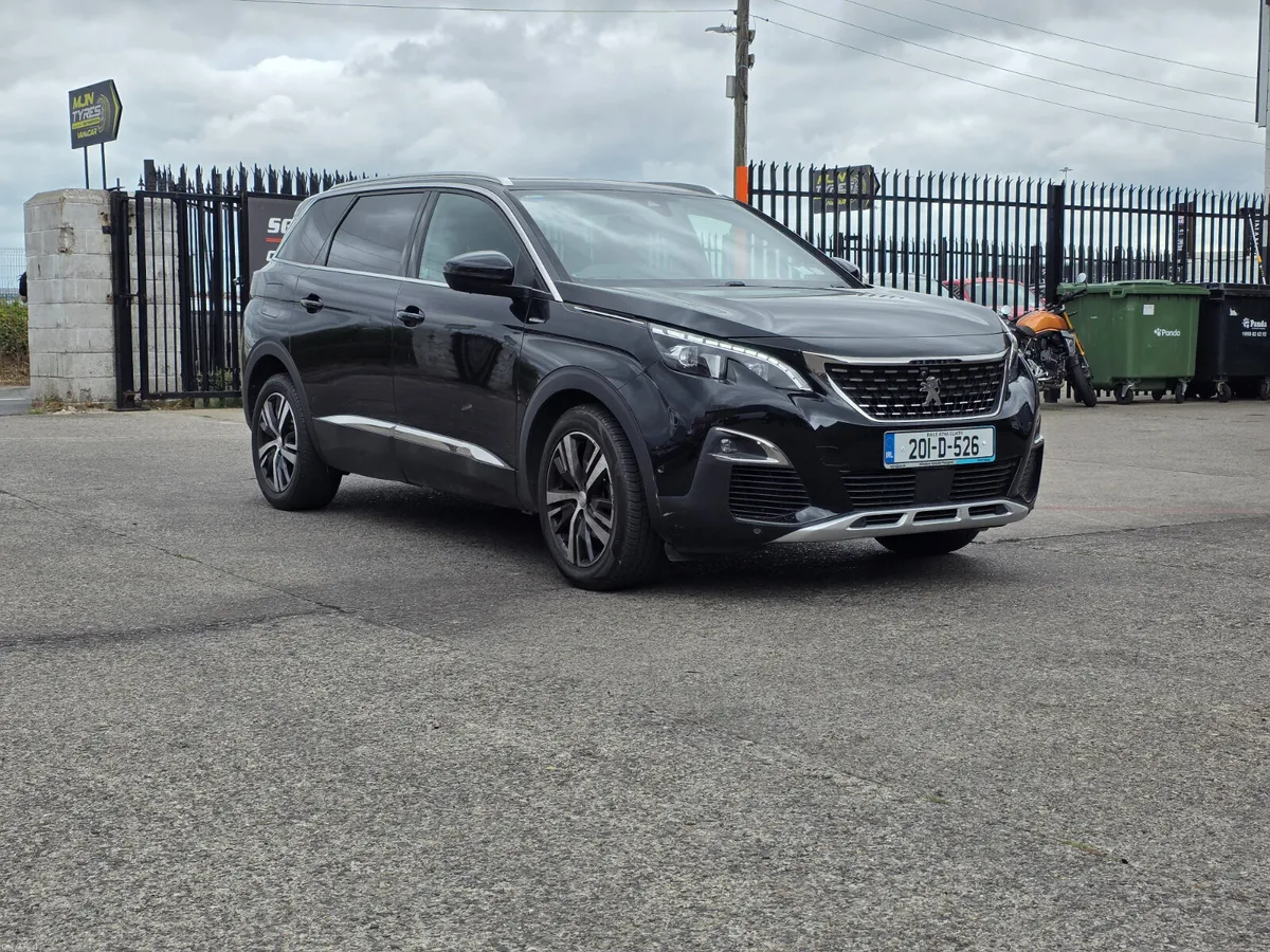 Peugeot 5008 GTLine 1.2 PureTech - Image 1