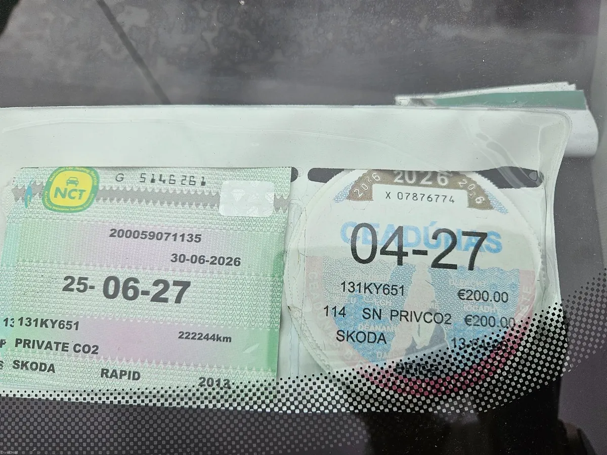 Skoda Rapid 2013 - Image 6
