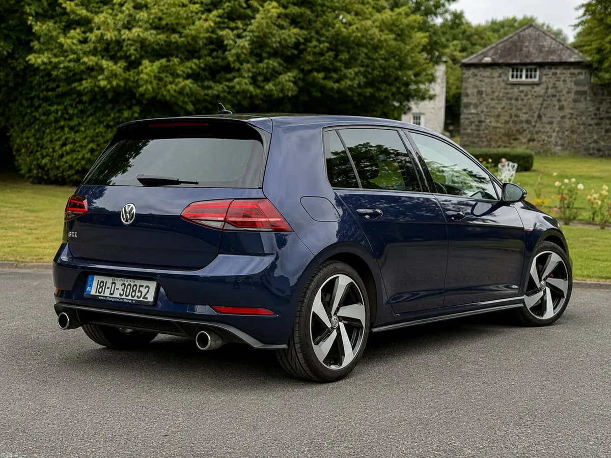 2018 Volkswagen Golf 2.0 GTI DSG Mint condition - Image 5