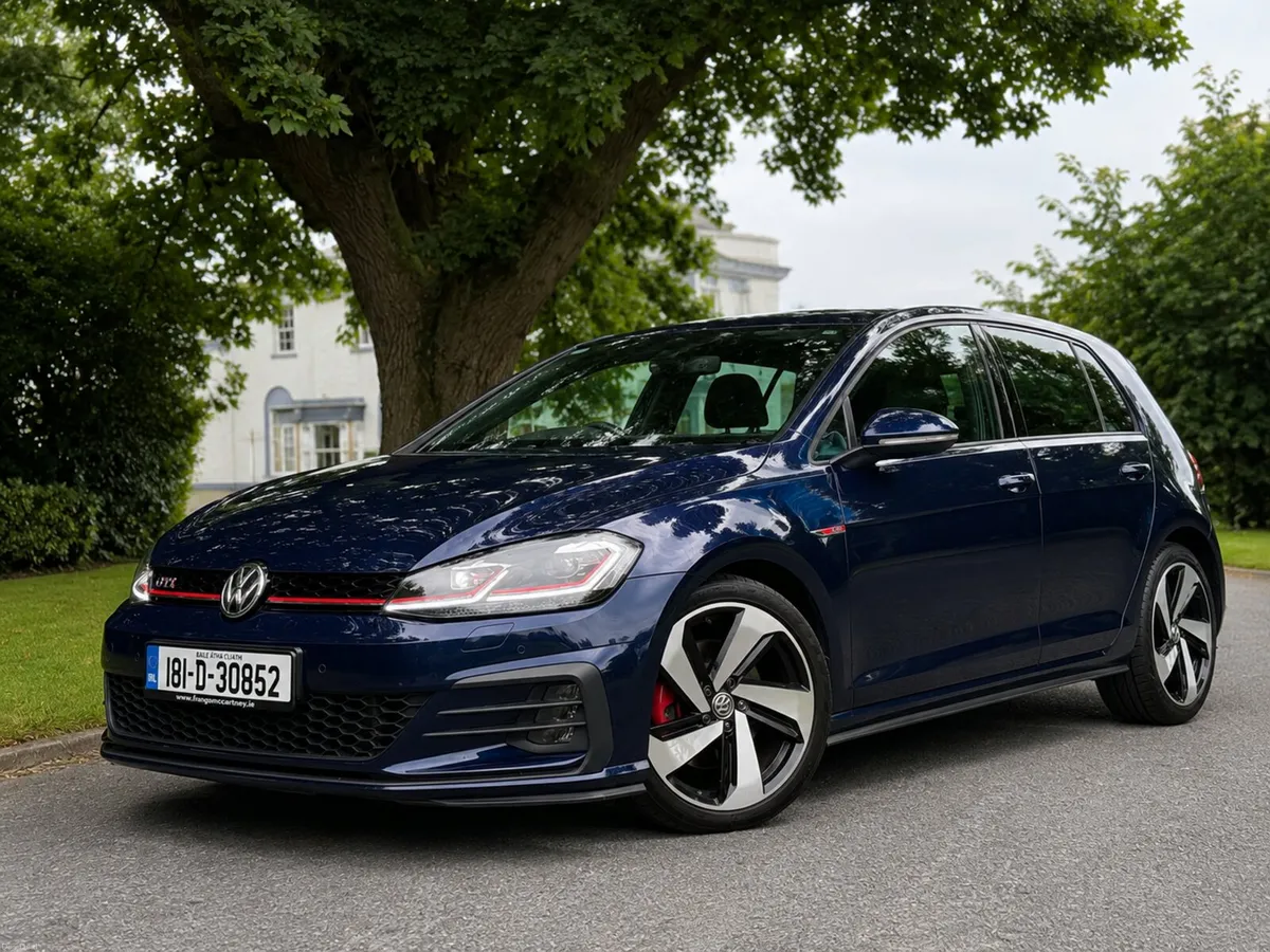 2018 Volkswagen Golf 2.0 GTI DSG Mint condition - Image 3