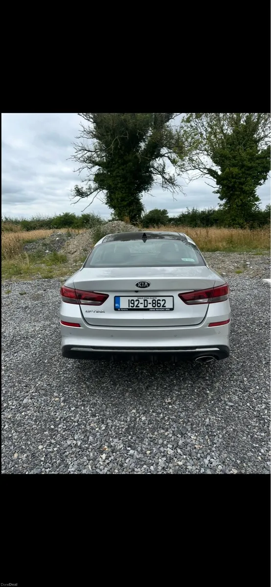 2019 Kia optima - Image 3