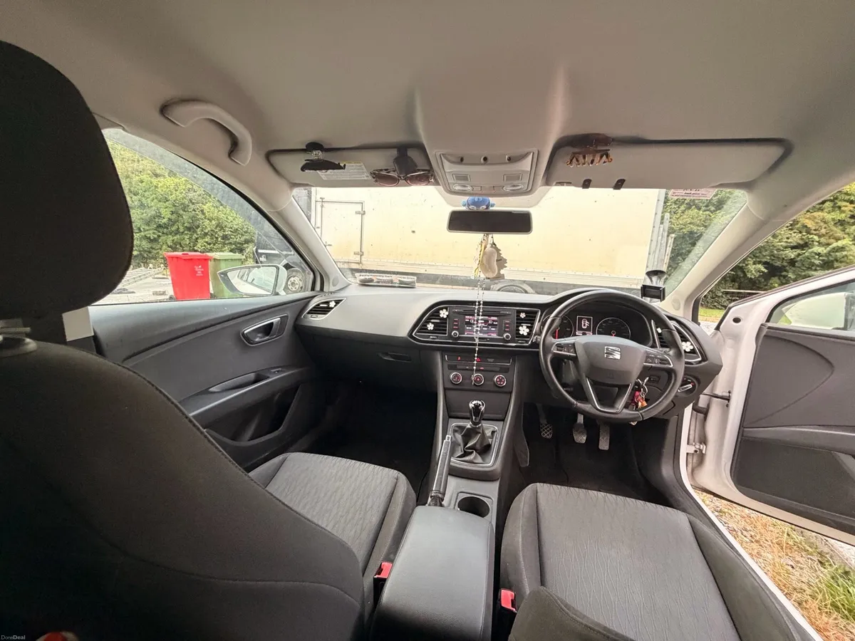 2013 Seat Leon 1.6 Diesel *timing belt just done* - Image 6