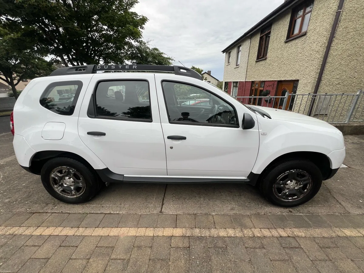 2018 Dacia duster - Image 3