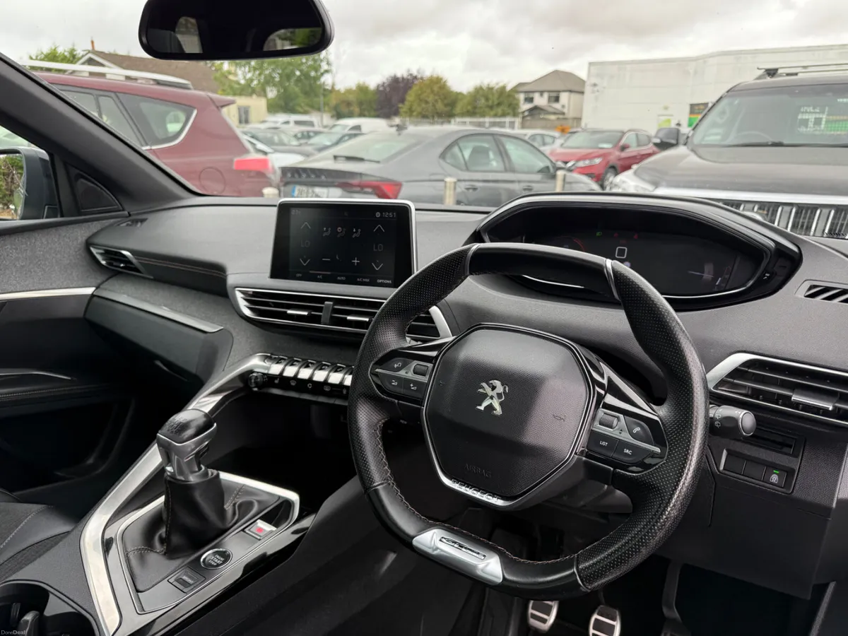 2020 Peugeot 5008 1.5 Diesel GT Line - 7 Seater - Image 4