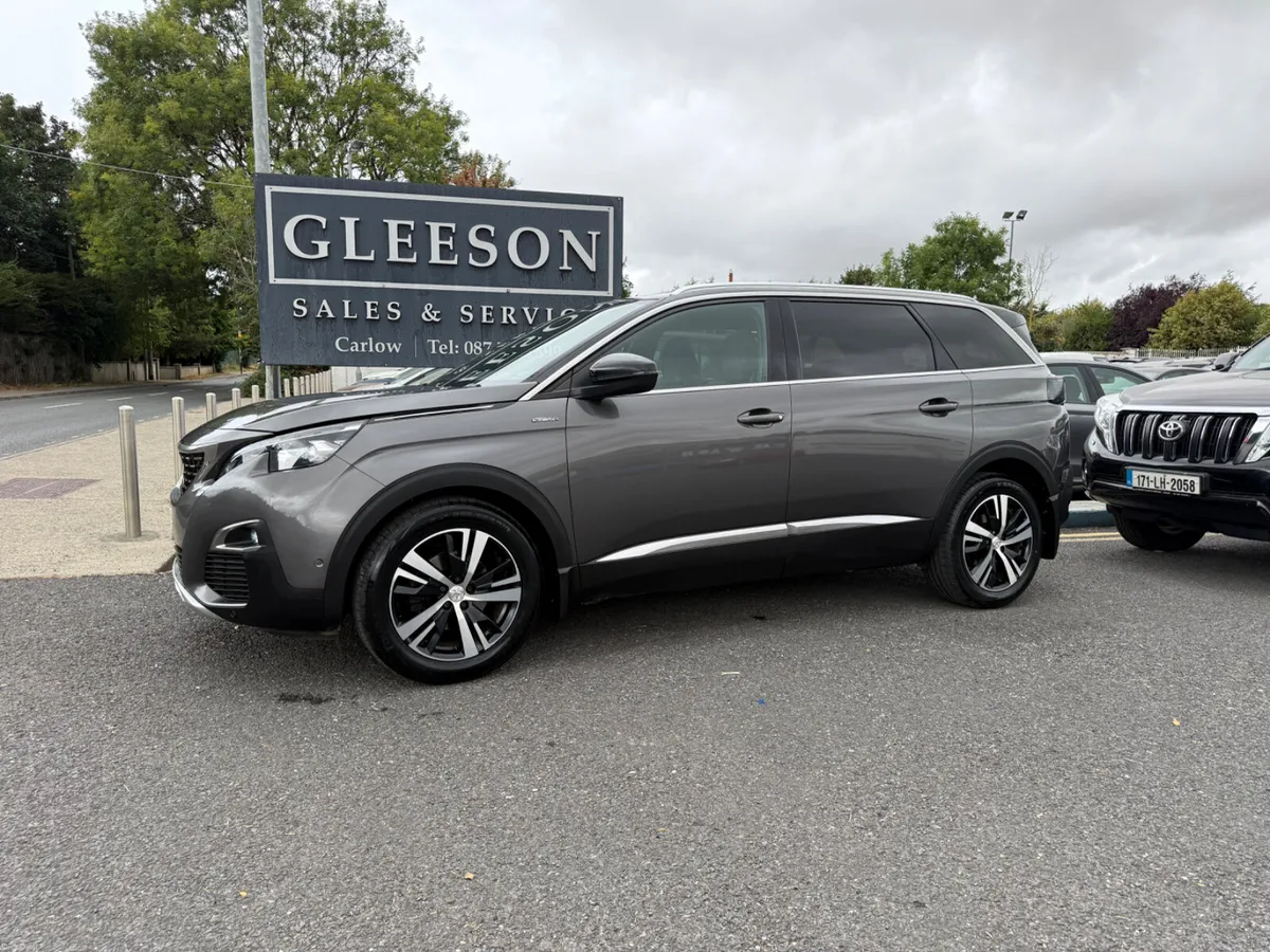 2020 Peugeot 5008 1.5 Diesel GT Line - 7 Seater - Image 1
