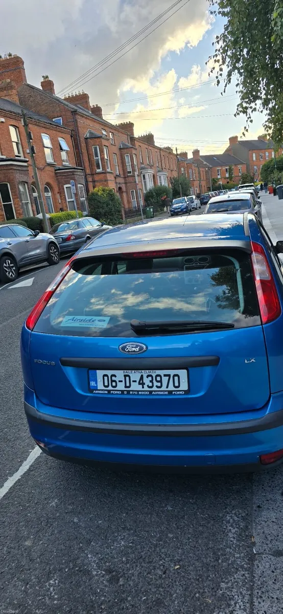 Ford focus - Image 1