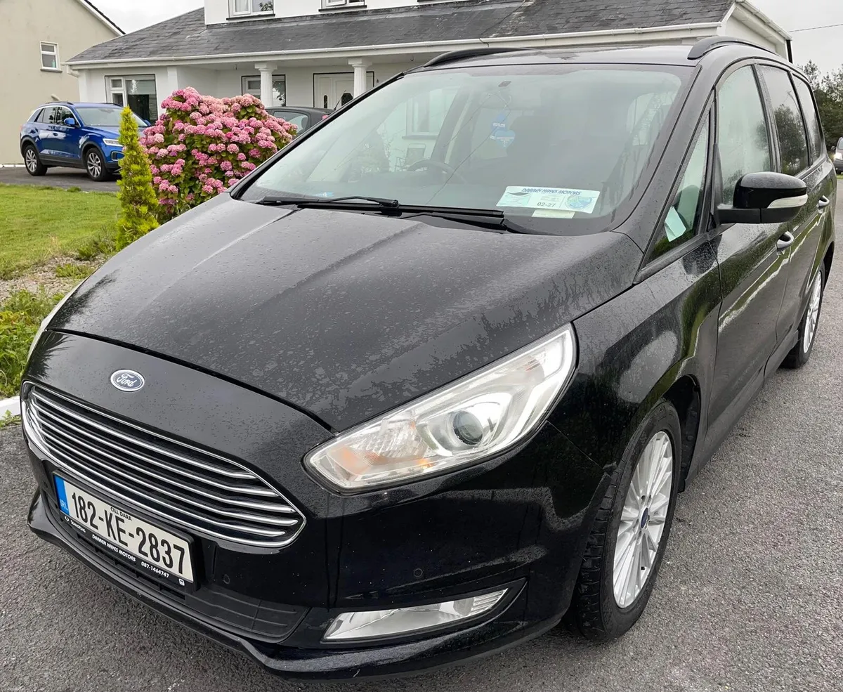 2018 Ford Galaxy - Image 3