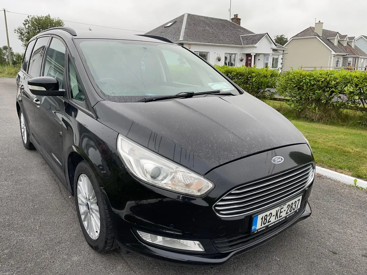 2018 Ford Galaxy - Image 5