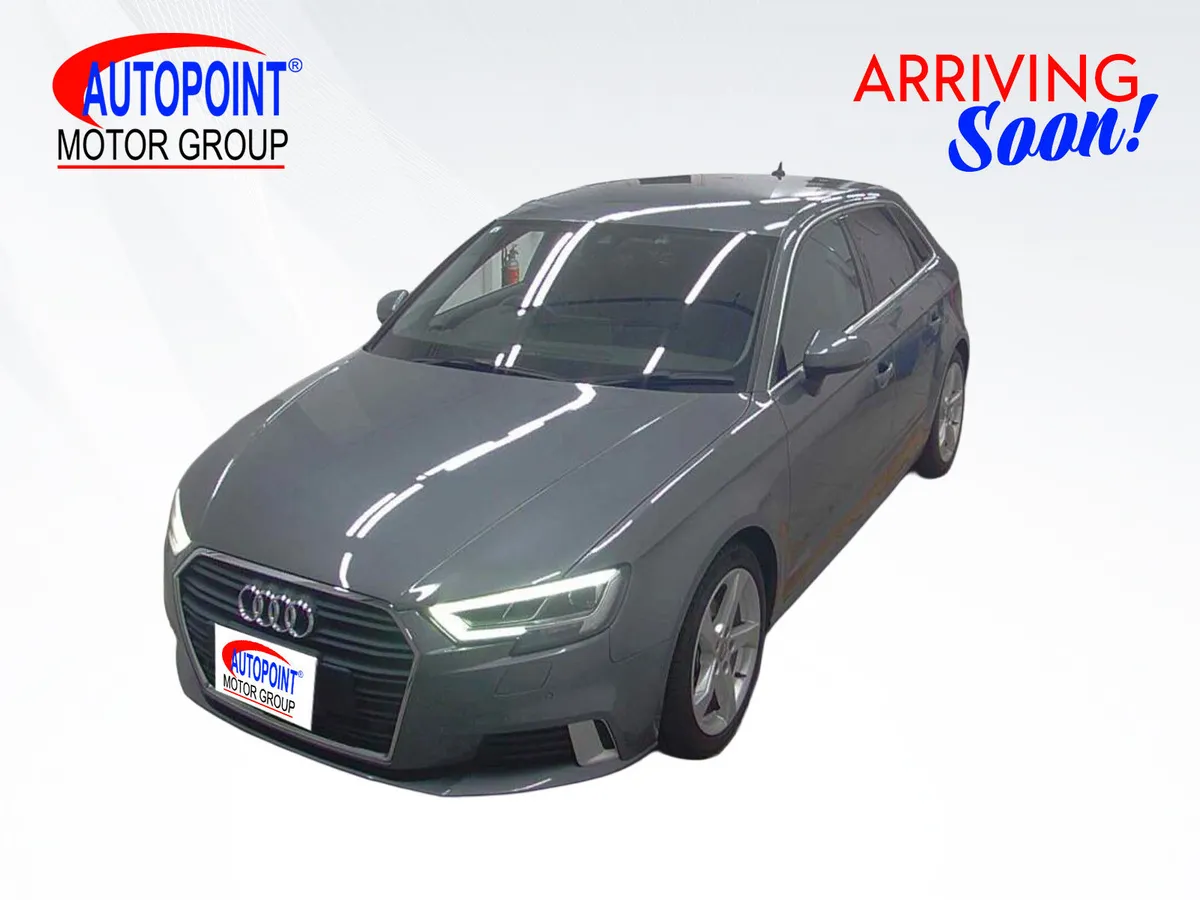 1.4 30TFSI SPORT - SAVE €1000 - Image 1