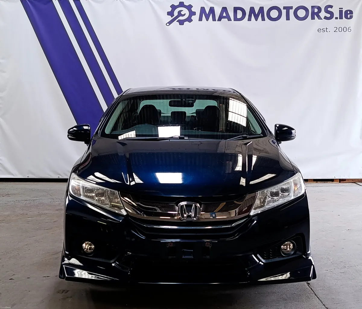 162 Honda Grace 1.5 Petrol Hybrid Automatic - Image 2