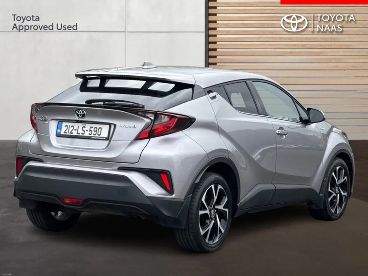 Toyota C-HR 1.8 HYBRID SPORTMONO 4DR SPORT AUTO - Image 2