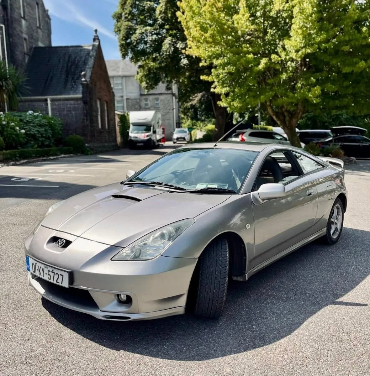 Classic  Toyota Celica 190bhp Long NCT - Image 2