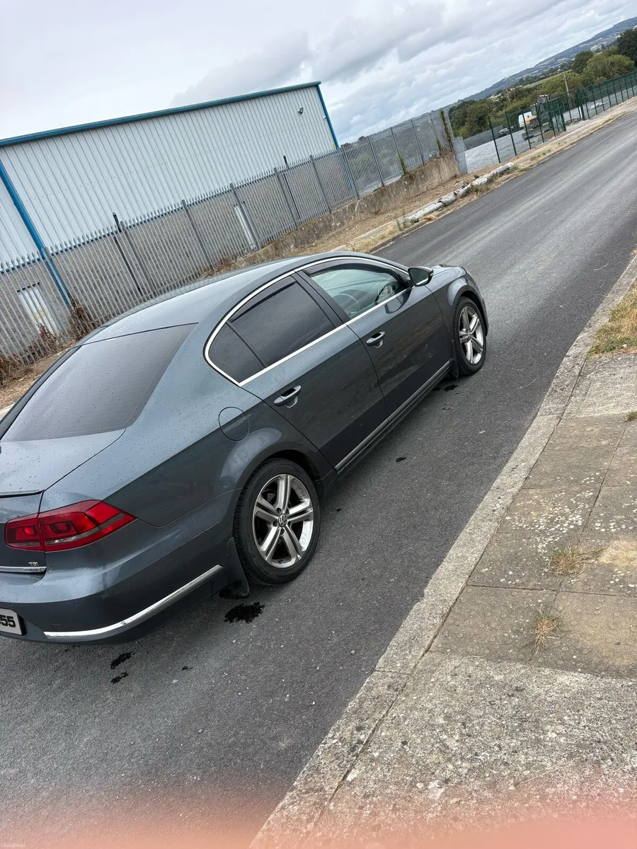 Passat b7 r line - Image 2