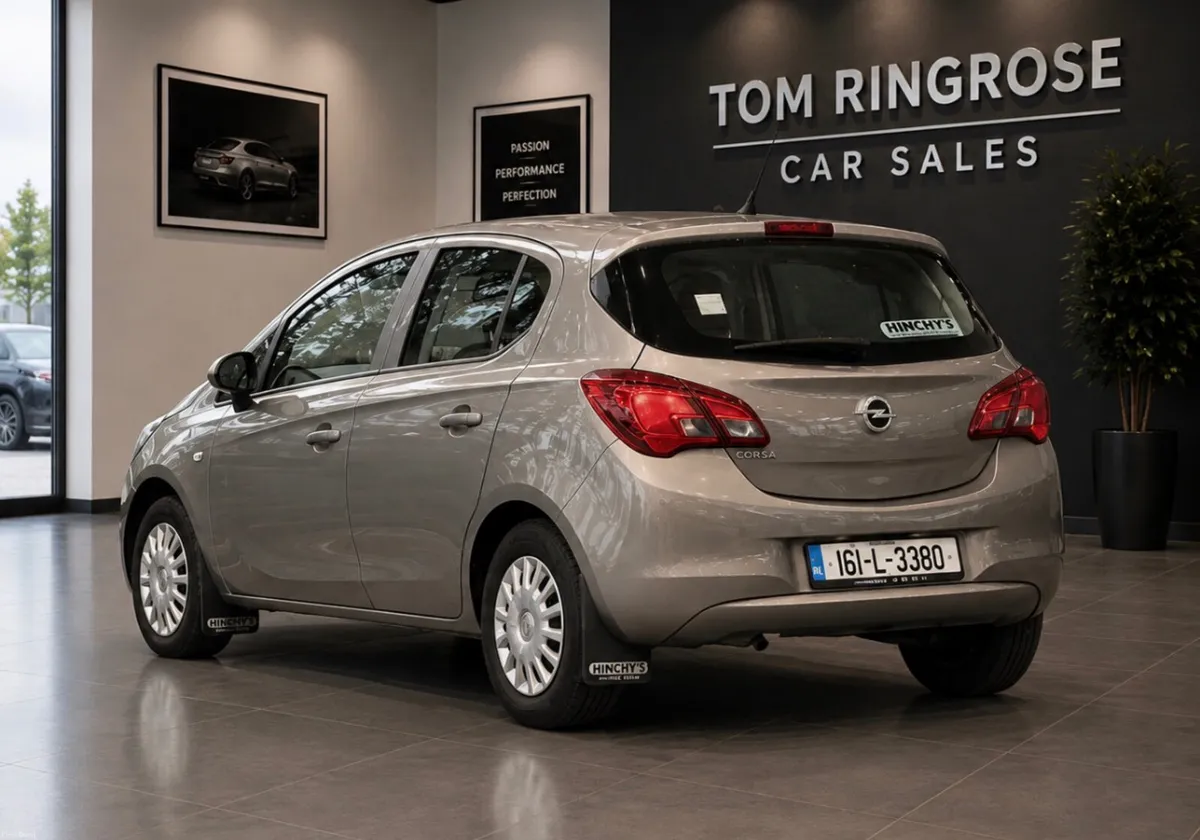 Opel Corsa 2016 - Image 3