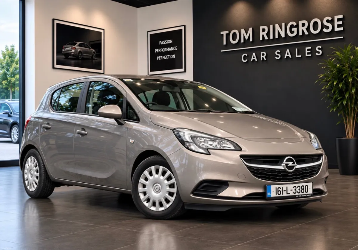 Opel Corsa 2016 - Image 1