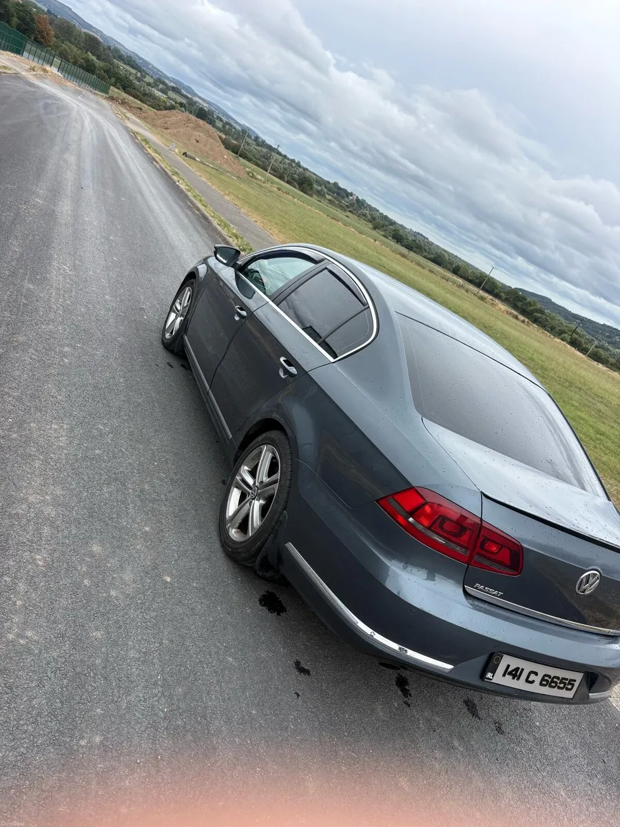 Passat b7 r line - Image 4