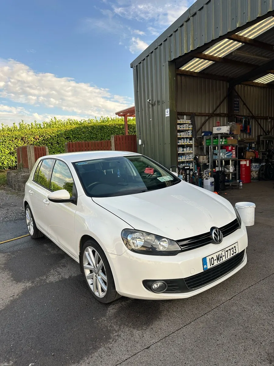 Volkswagen Golf - Image 2