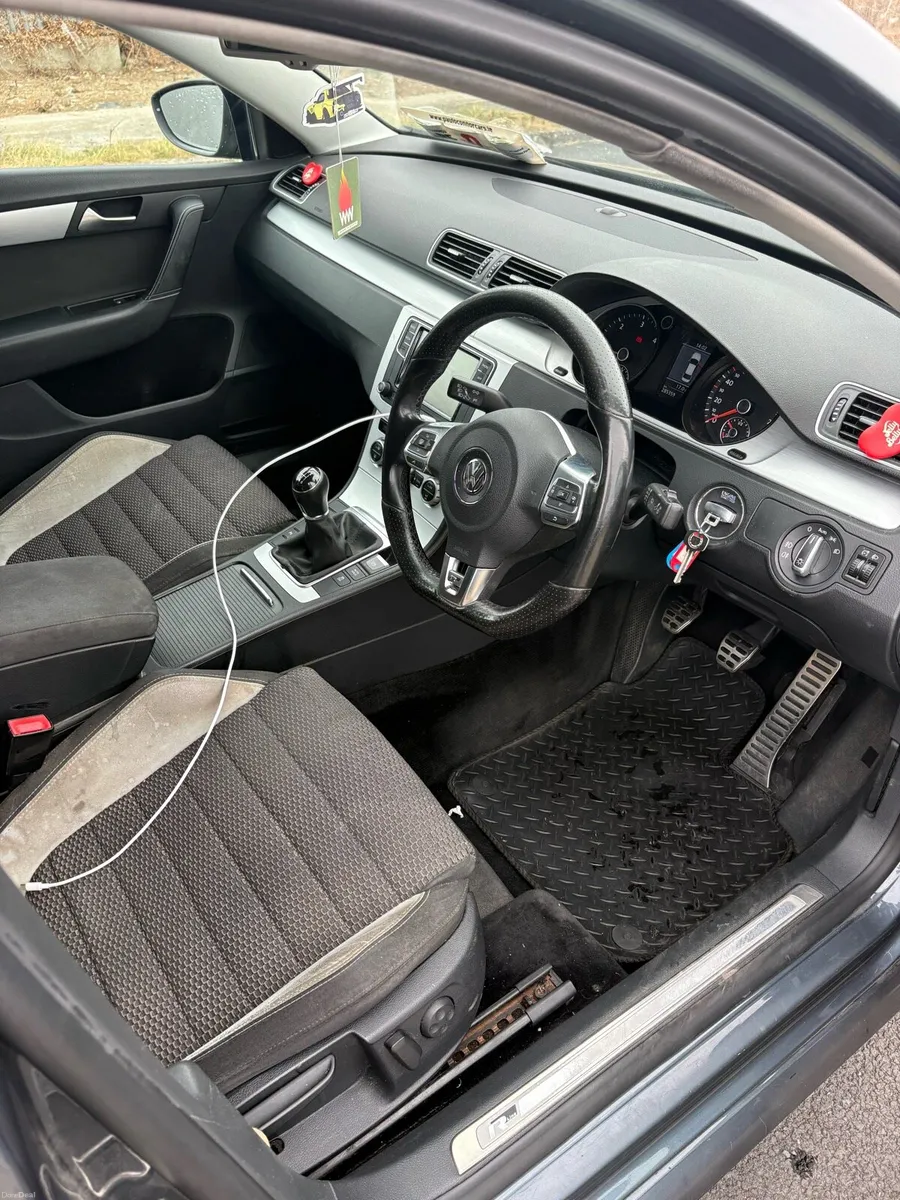 Passat b7 r line - Image 6