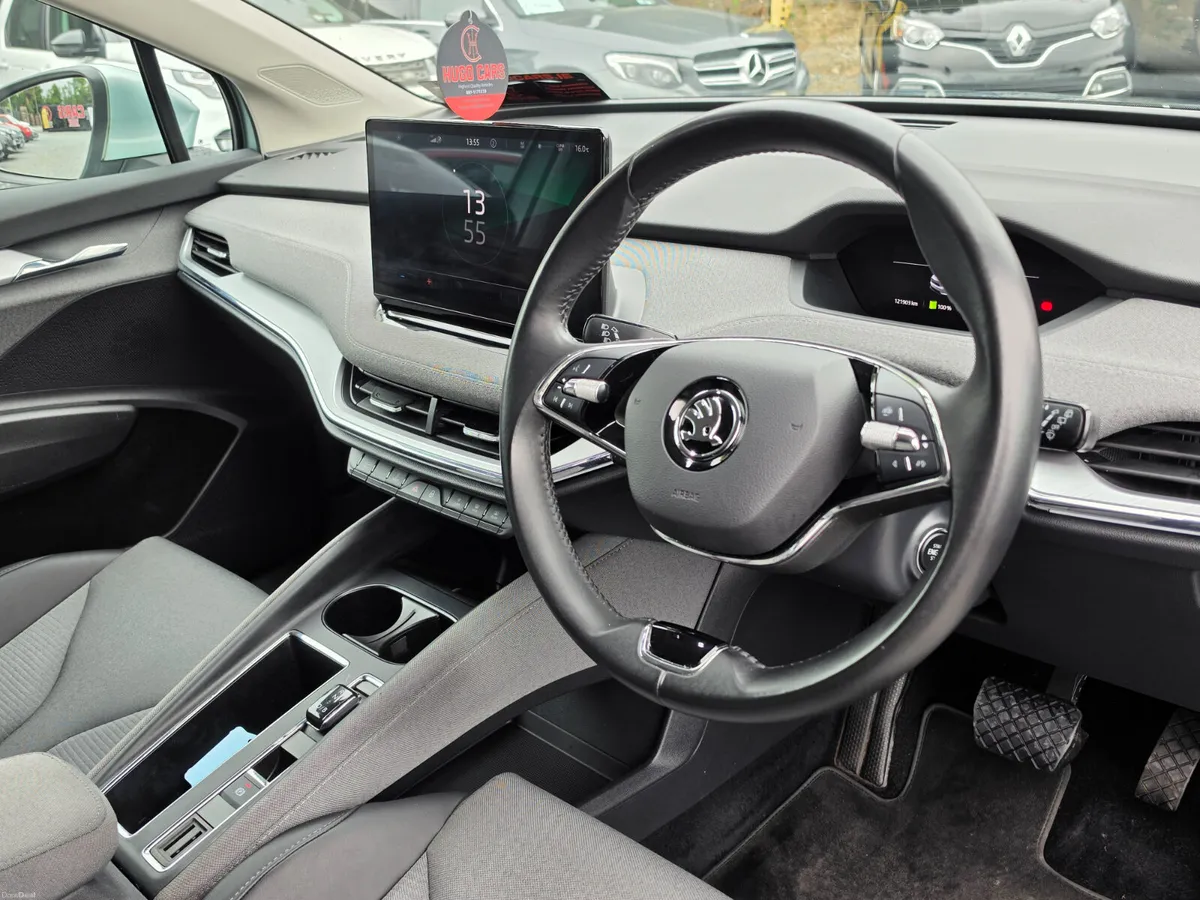 2023 Skoda Enyaq 82kwh/SOH - 95%/New NCT/Warranty - Image 5
